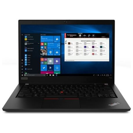 Ноутбук Lenovo ThinkPad P43s (Intel Core i7 8565U 1800MHz/14"/1920x1080/16GB/512GB SSD/DVD нет/NVIDIA Quadro P520 2GB/Wi-Fi/Bluetooth/Windows 10 Pro) 20RH002FRT black