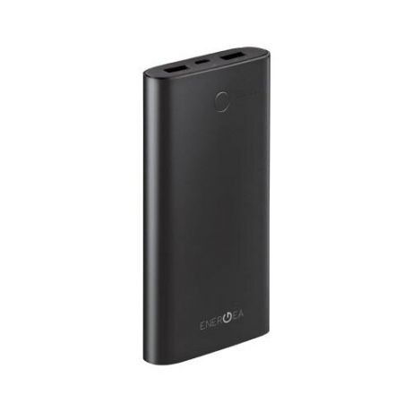Аккумулятор Energea AluPac 10000 черный