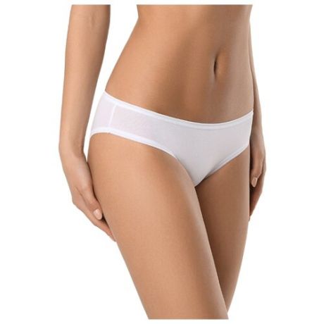 Conte Elegant Трусы Basic Bikini, размер 98, white