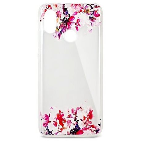 Чехол Pastila Summer mood для Xiaomi Mi8 Art flowers