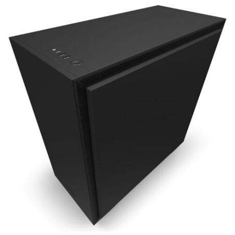 Компьютерный корпус NZXT H710i Black