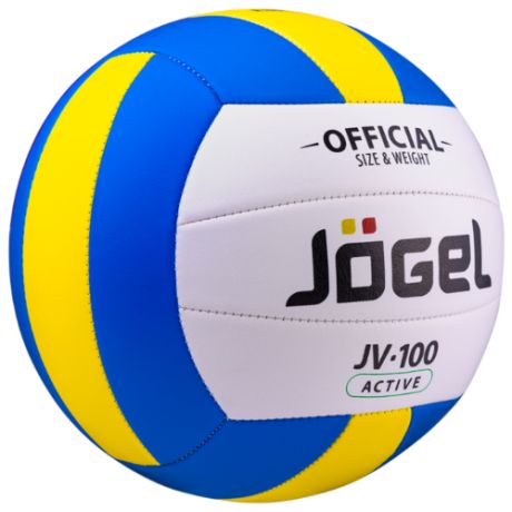 Волейбольный мяч Jögel JV-100