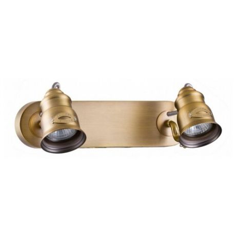 Спот MAYTONI Borgo Brass, SP315-CW-02-BS