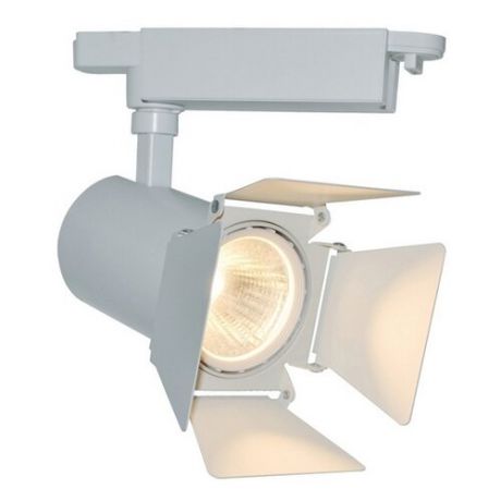 Трековый светильник-спот Arte Lamp Track Lights A6720PL-1WH
