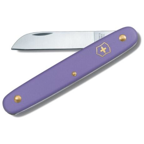 Нож складной VICTORINOX Floral EcoLine violet