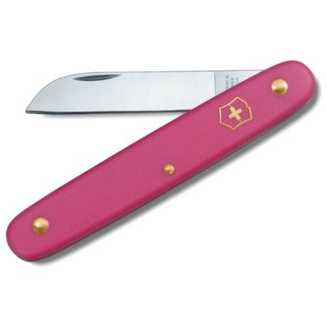 Нож складной VICTORINOX Floral EcoLine pink