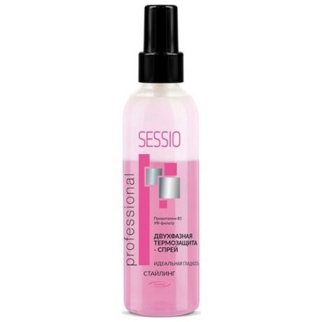 Sessio Professional Двухфазный спрей-термозащита для волос, 200 г