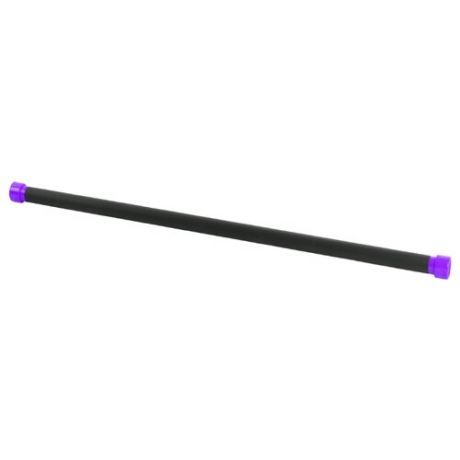 Гимнастическая палка START UP NT18059 8 кг фиолетовый/черный