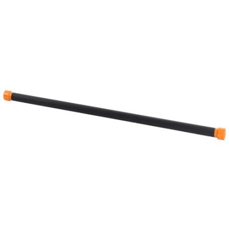 Гимнастическая палка START UP NT18059 3 кг оранжевый/черный