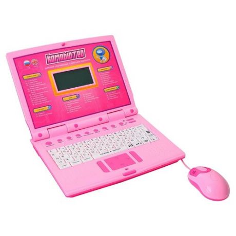 Компьютер Joy Toy 7160 (7161) розовый