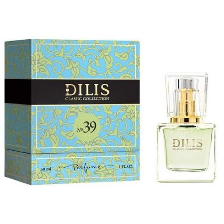 Духи Dilis Parfum Classic Collection №39, 30 мл