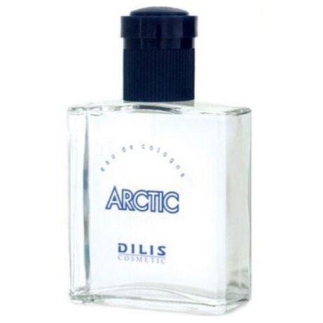 Одеколон Dilis Parfum Arctic, 100 мл