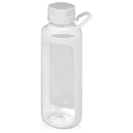 Бутылка для воды Us Basic Glendale 0.6 пластик белый