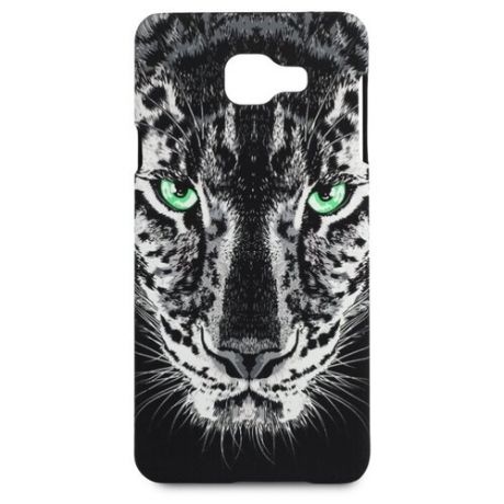 Чехол Pastila Luxo Animals soft touch для Samsung Galaxy A7 (2016) ирбис