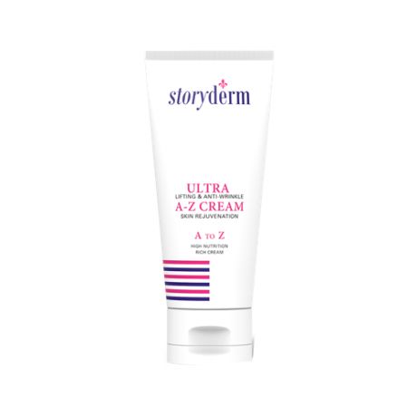 STORYDERM Ultra A-Z Cream Питательный крем для лица, 50 мл