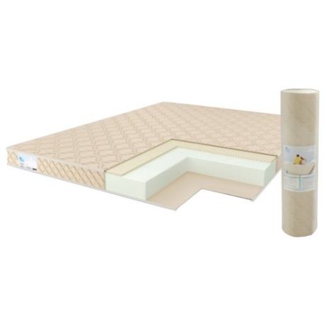 Матрас Comfort Line Latex Roll Classic 80x195 бежевый