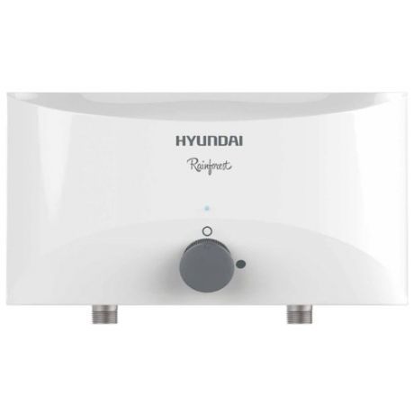 Проточный электрический водонагреватель Hyundai H-IWR1-5P-UI060/S