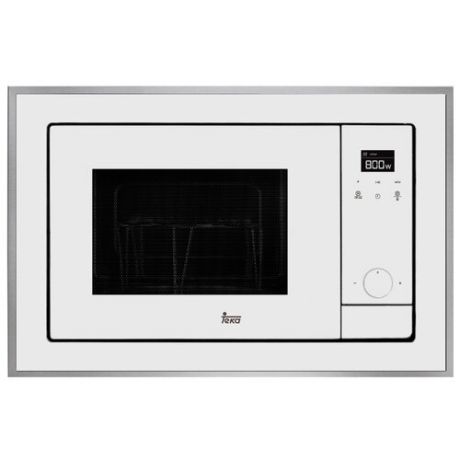 Микроволновая печь встраиваемая TEKA ML 820 BIS WH WHITE (40584203)