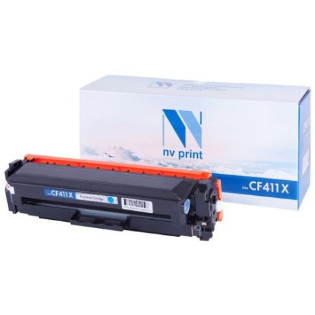 Картридж NV Print CF411X для HP, совместимый