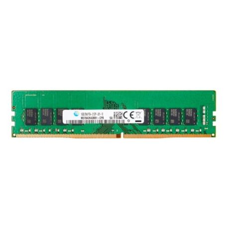 Оперативная память HP DDR4 2666 (PC 21300) DIMM 288 pin, 16 ГБ 1 шт. 1.2 В, 3TK83AA