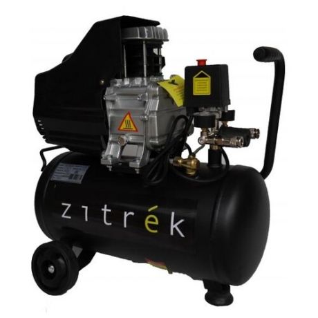 Компрессор масляный Zitrek Z3K320/50 , 50 л, 1.8 кВт
