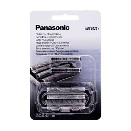 Сетка и режущий блок Panasonic WES9025Y1361