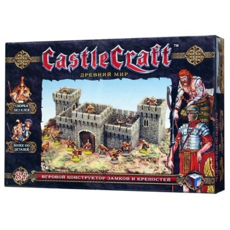 Настольная игра Технолог Castle Craft Древний мир