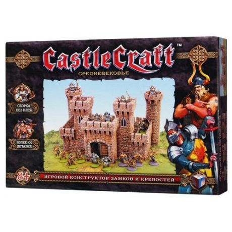 Настольная игра Технолог CastleCraft Средневековье