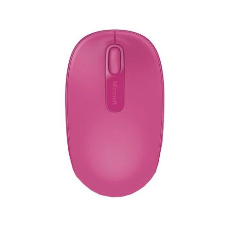 Мышь Microsoft Wireless Mobile Mouse 1850 U7Z-00065 Pink USB