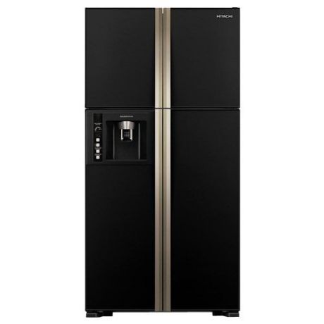 Холодильник Hitachi R-W722PU1GBK
