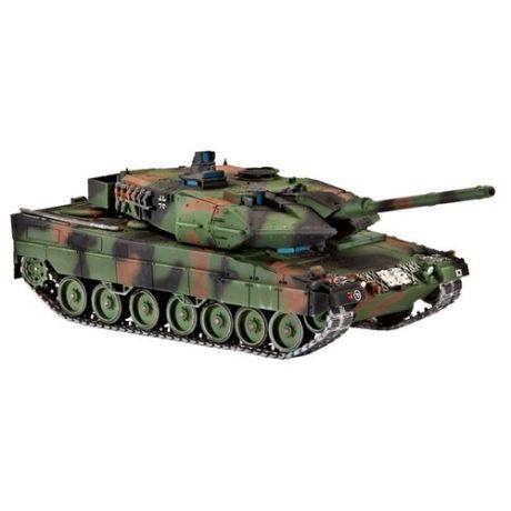 Сборная модель Revell Leopard 2 A6/A6M (03180) 1:72
