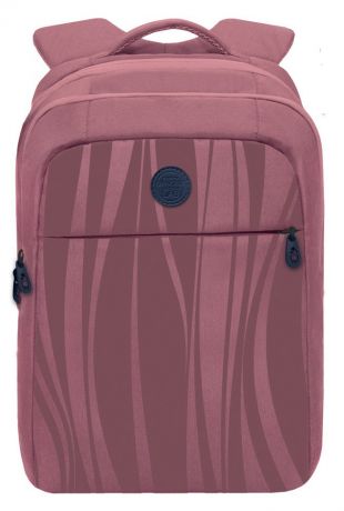 Женский рюкзак Grizzly, темно-розовый