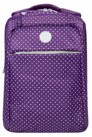 Женский рюкзак Grizzly, фиолетовый