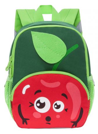 Детский рюкзак Grizzly «Яблоко»
