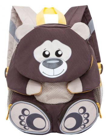 Детский рюкзак Grizzly «Медведь»