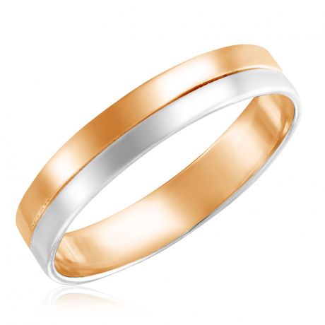 Кольцо обручальное из золота 10-540-К