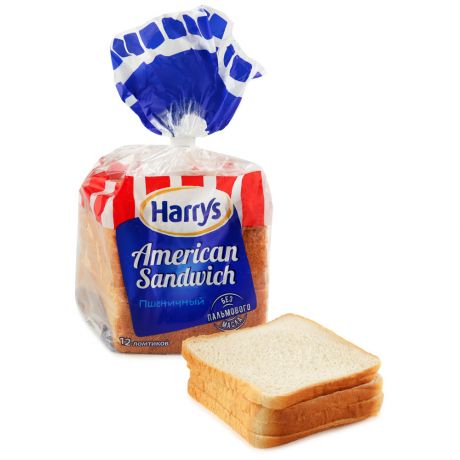 Хлеб Harry