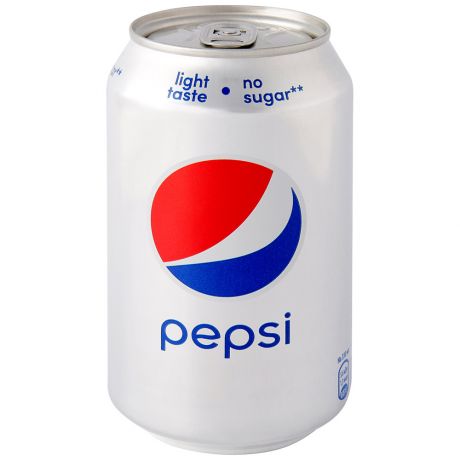 Напиток газированный Pepsi Light 0.33 л