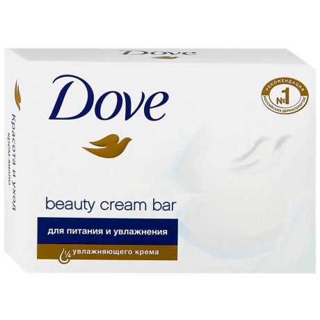 Крем-мыло Dove Красота и уход 135г