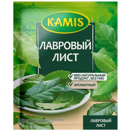 Лавровый лист Kamis 5 г