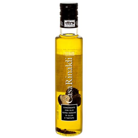 Масло Casa rinaldi оливковое еxtra vergine с кусочками трюфелей 250мл