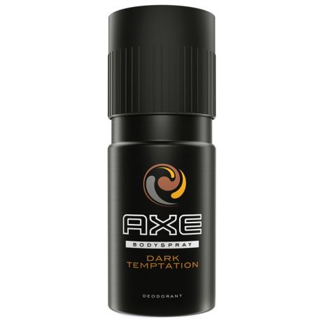 Дезодорант-антиперспирант Axe Dark Temptation спрей 150мл