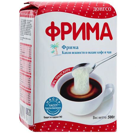 Заменитель Frima сухого молочного продукта 500г