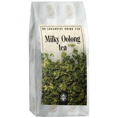Чай Mlesna Milky Oolong зеленый листовой 100 г