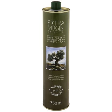 Масло оливковое Монастырские Оливы Premium Extra Virgin Olive Oil 750 мл туба