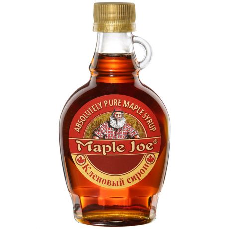 Сироп Maple Joe Кленовый 250 г