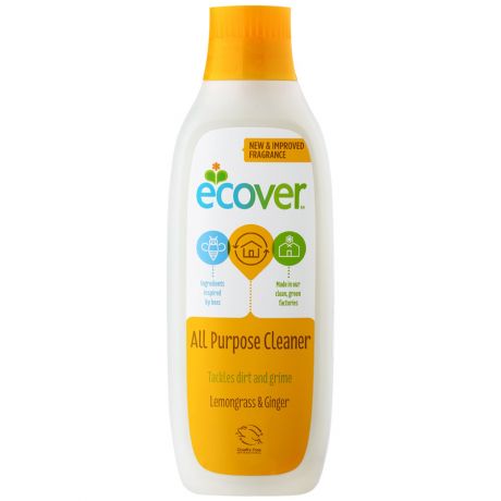 Средство моющее Ecover универсальное Лимон 1 л