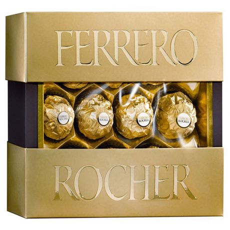Конфеты Ferrero Rocher 125 г