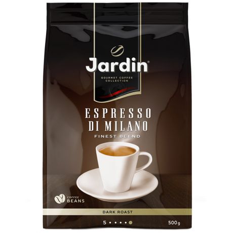Кофе Jardin Espresso Di Milano в зернах 500 г