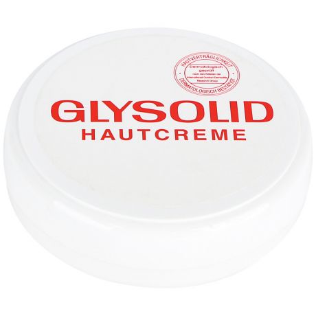 Крем Glysolid увлажняющий для сухой кожи с глицерином, 100 мл
